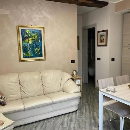 Casa Apartment Argegno