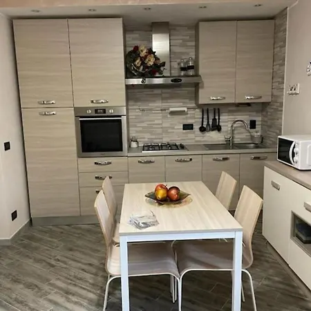 Apartmán Casa Argegno