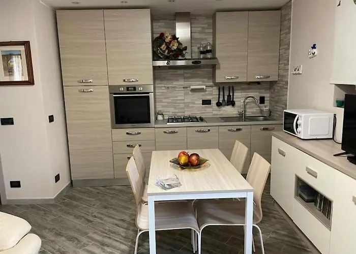 Apartamento Casa Argegno