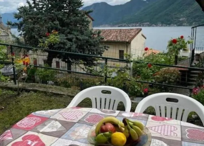 Apartamento Casa Argegno